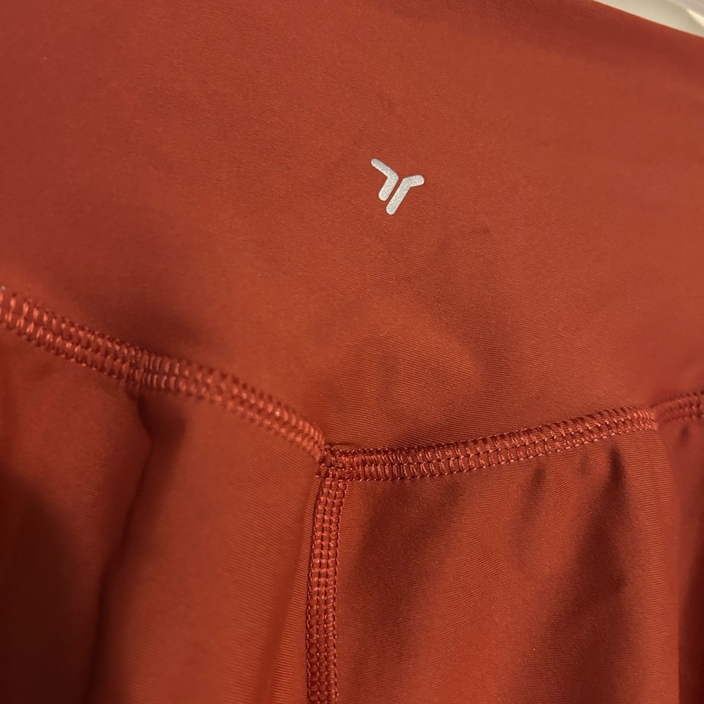 Old Navy Burgundy Jogger Pants - Picture 5 of 6